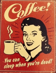 Me gusta el café, aunque no soy tan radical